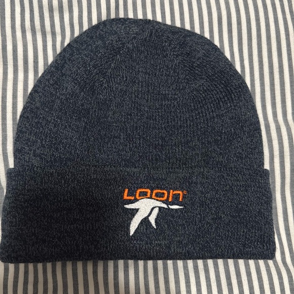 Loon Mountain Beanie - Imperial - Picture 1 of 2